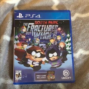 South Park video game